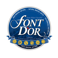 font d'or logo