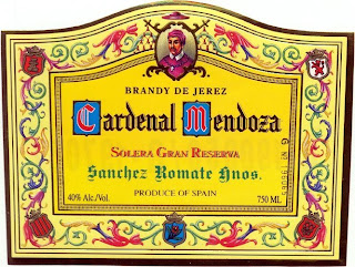 Cardenal Mendoza Solera Gran Reserva