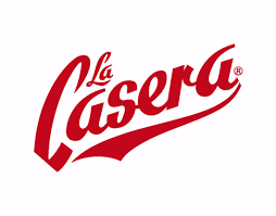 La casera logo