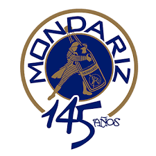Mondariz logo 145 años