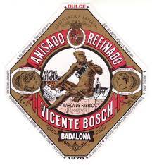 Vicente Bosch Anisado Refinado logo