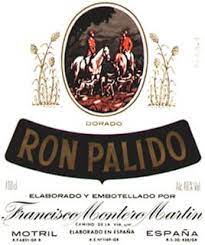 Ron palido logo