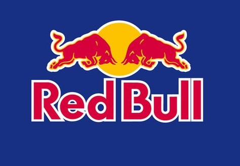 Red bull logo