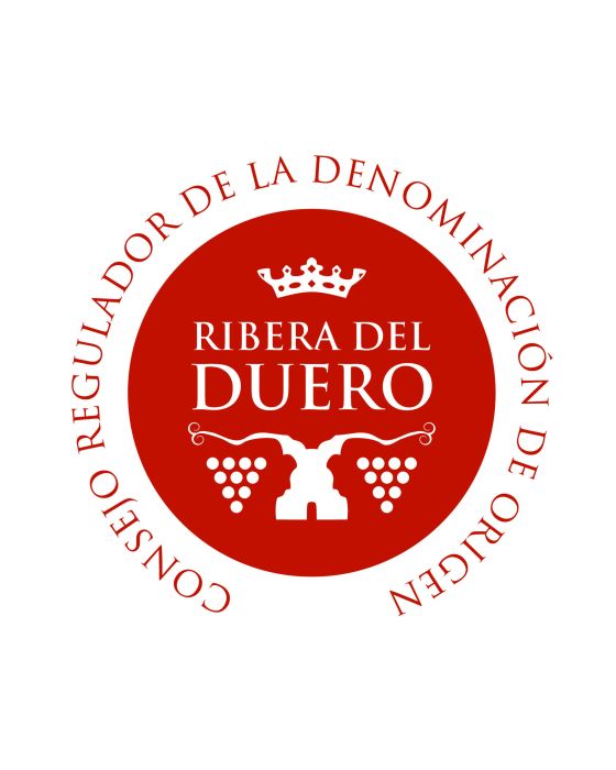 Logo Consejo regulador de la denominación de origen Ribera del Duero
