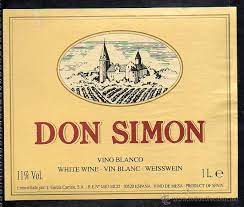 Don simón logo