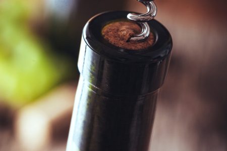 botella de vino